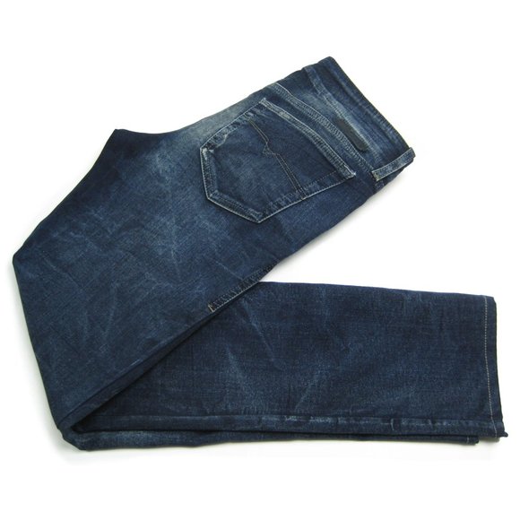 Diesel Grupee Denim Sweat Pant Jeans • 29 - Picture 4 of 10